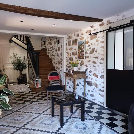 Bed and Breakfast Chalbonia Louhossoa Esterno foto
