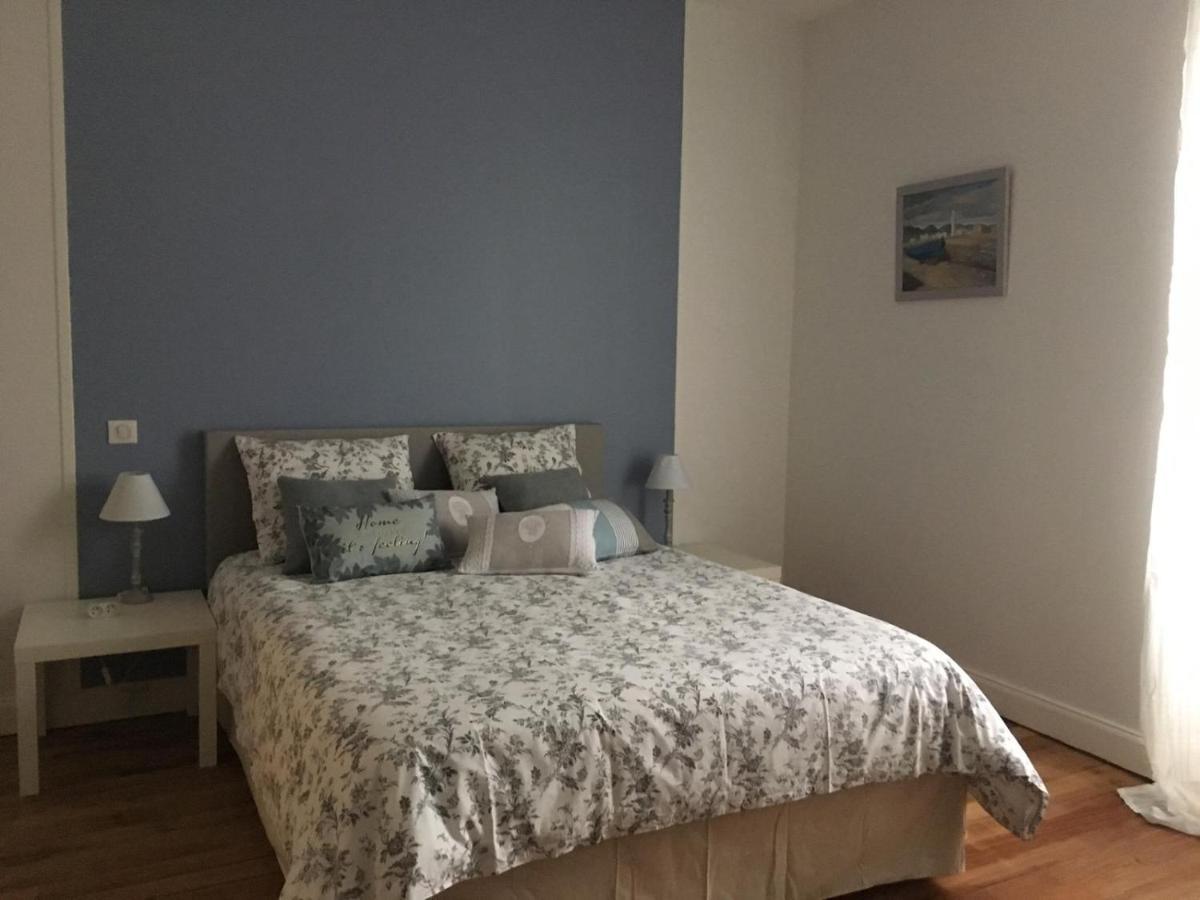 Bed and Breakfast Chalbonia Louhossoa Esterno foto