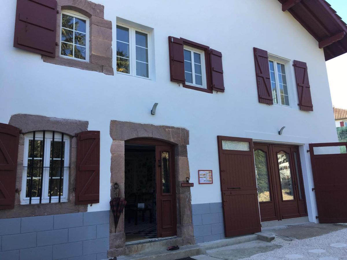 Bed and Breakfast Chalbonia Louhossoa Esterno foto