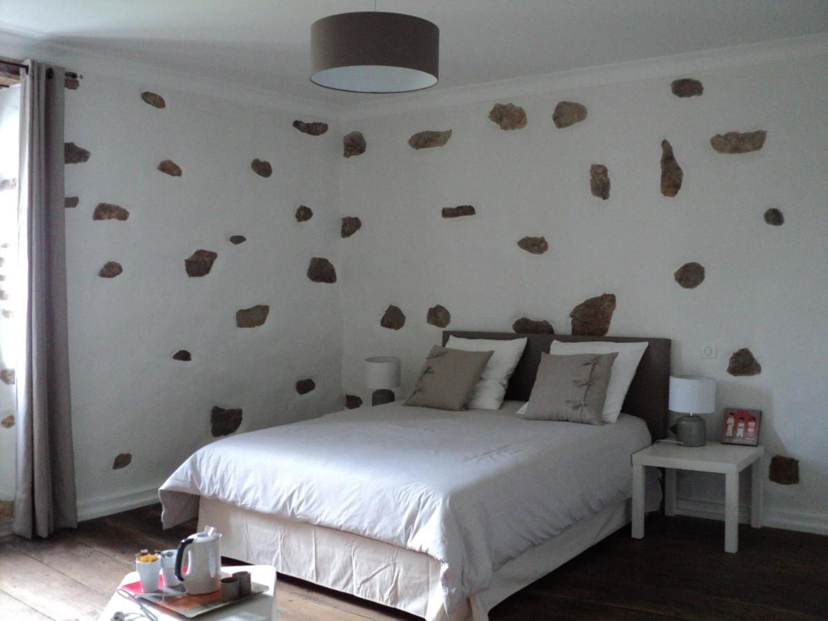 Bed and Breakfast Chalbonia Louhossoa Esterno foto