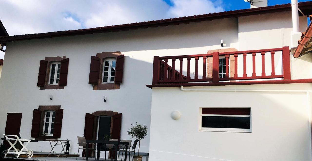 Bed and Breakfast Chalbonia Louhossoa Esterno foto