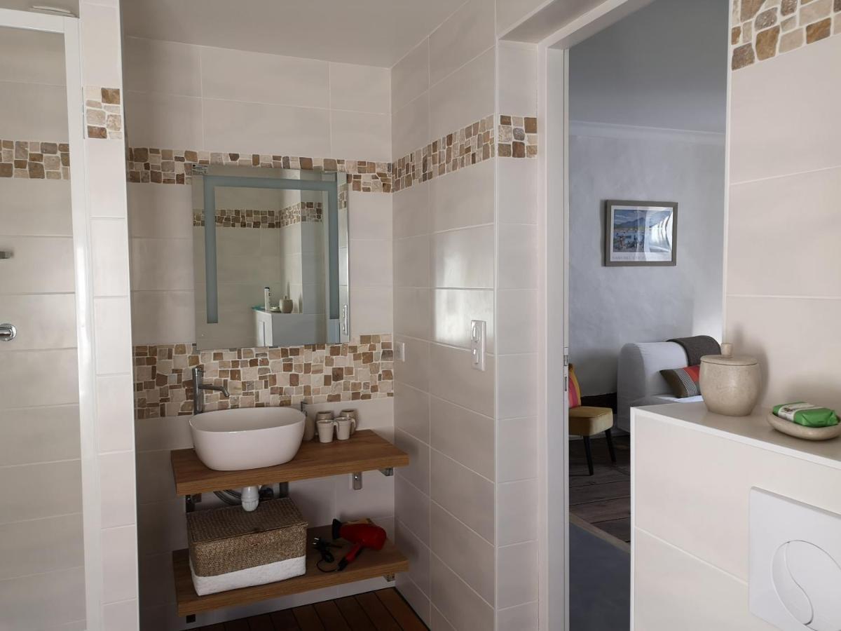 Bed and Breakfast Chalbonia Louhossoa Esterno foto