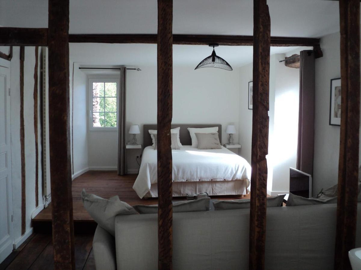 Bed and Breakfast Chalbonia Louhossoa Esterno foto