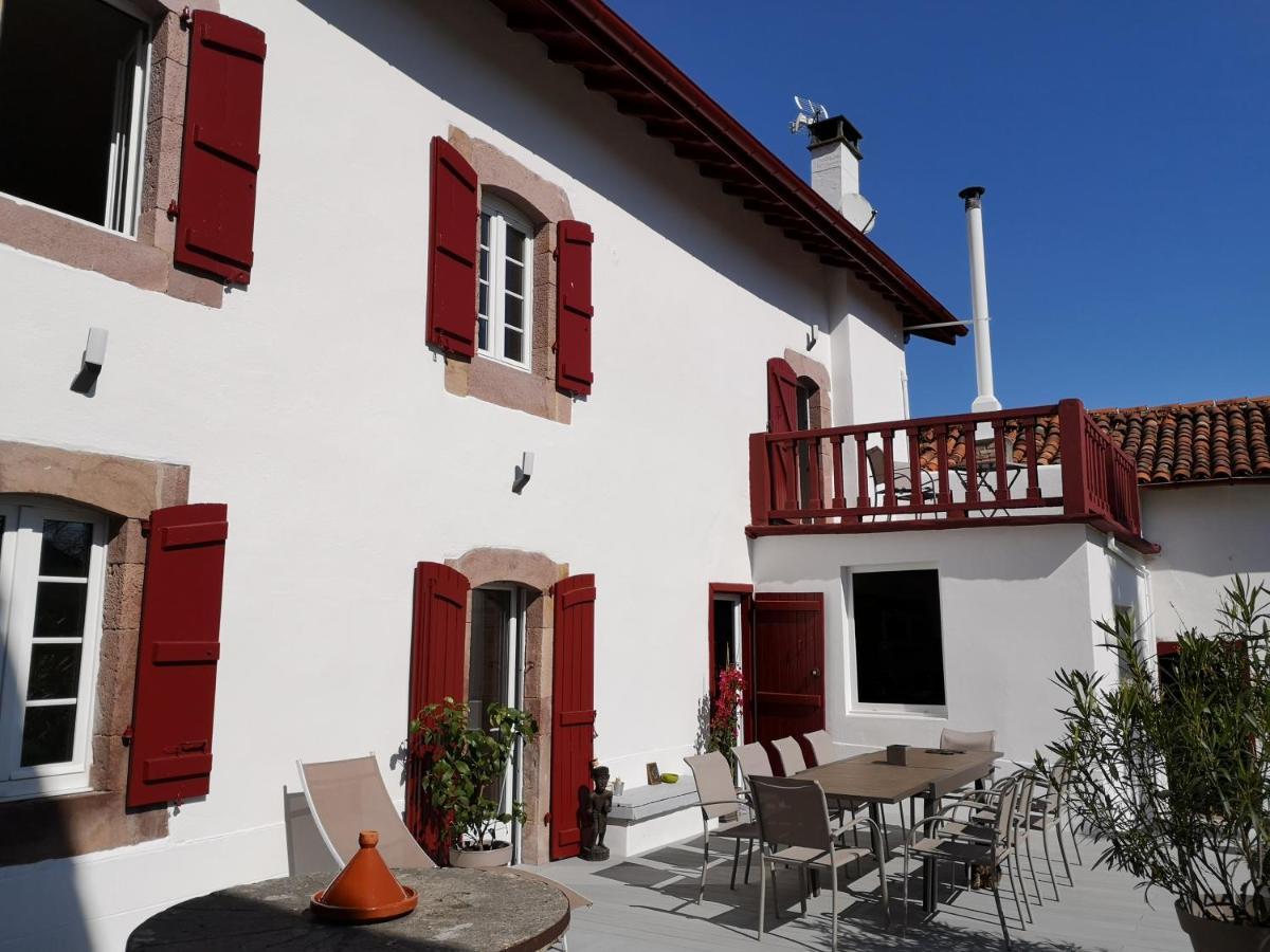 Bed and Breakfast Chalbonia Louhossoa Esterno foto