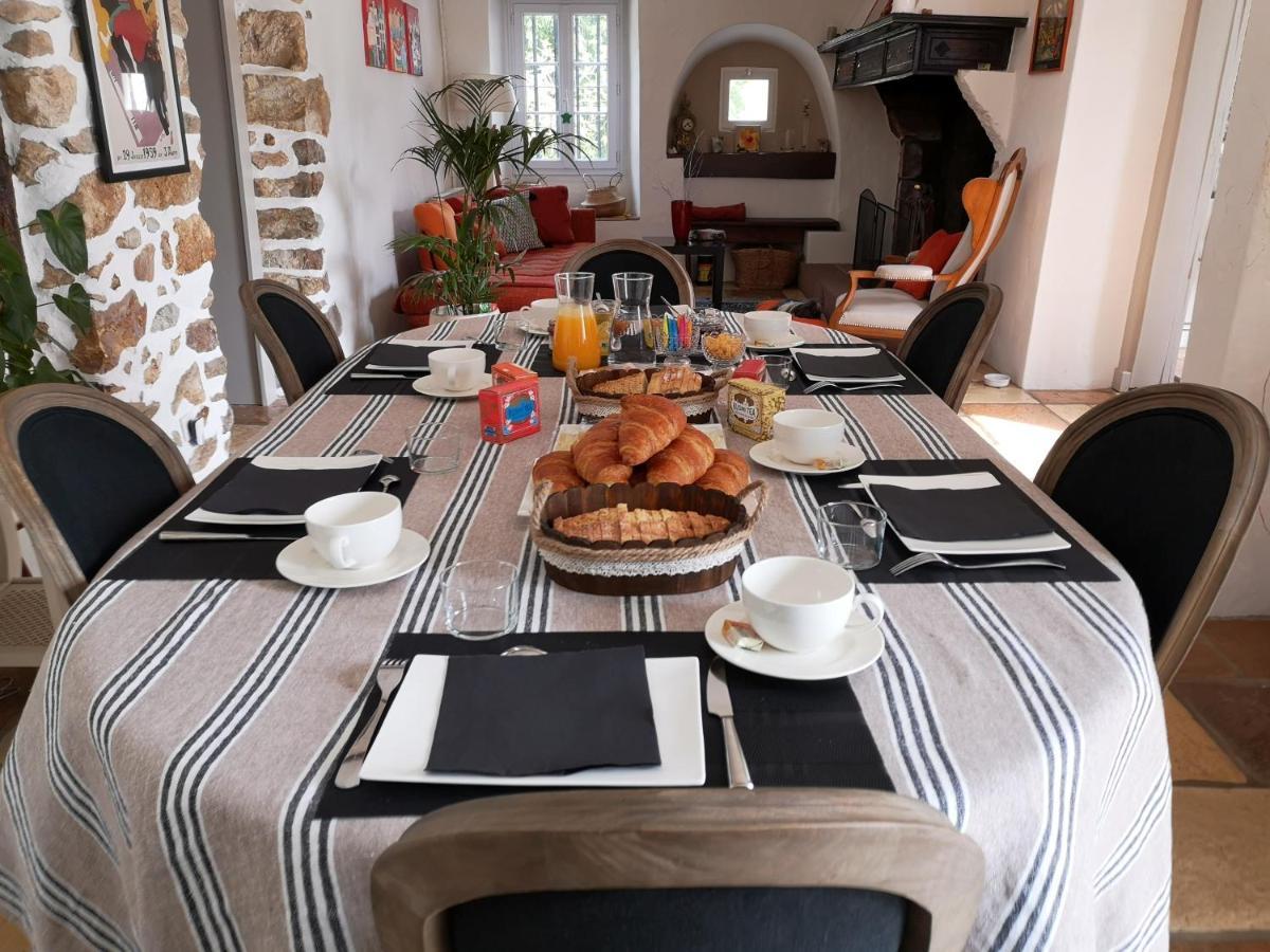 Bed and Breakfast Chalbonia Louhossoa Esterno foto